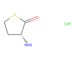 (R)-3-Aminodihydrothiophen-2(3H)-one hydrochloride|CS-0375845|1120-77-0