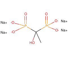 Tetrasodium hydroxyethylidene diphosphonate, 98%|624048|3794-83-0