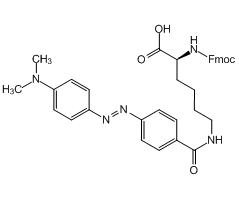 Fmoc-Lys（Dabcly）-OH|CPTD788185|146998-27-8