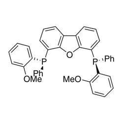 (-)-4,6-Bis((S)-(2-methoxyphenyl)(phenyl)phosphinyl)dibenzo[b,d]furan, min. 97%|15-1269|2119686-75-6