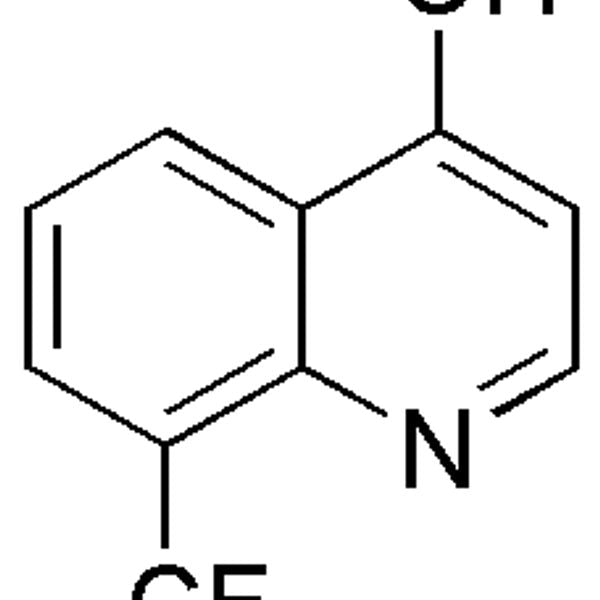 4-Hydroxy-8-(trifluoromethyl)quinoline|24969|23779-96-6
