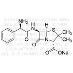 Ampicillin sodium salt powder or crystals|38473|69-52-3