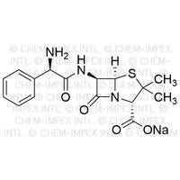 Ampicillin sodium salt powder or crystals|38473|69-52-3
