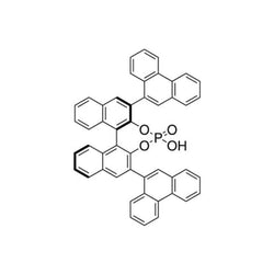 (11bR)-2,6-Di-9-phenanthrenyl-4-hydroxy-4-oxide-dinaphtho[2,1-d:1',2'-f][1,3,2]dioxaphosphepin, 98%|15-0552|864943-22-6
