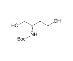 (S)-(-)-2-(Boc-amino)-1,4-butanediol, 97%|625993|128427-10-1