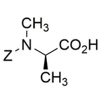 Z-N-methyl-D-alanine|05358|68223-03-0