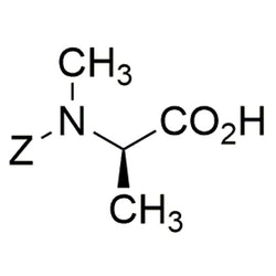Z-N-methyl-D-alanine|05358|68223-03-0