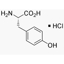 L-Tyrosine hydrochloride|00303|16870-43-2
