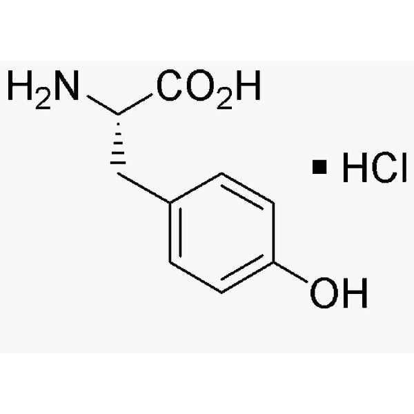 L-Tyrosine hydrochloride|00303|16870-43-2