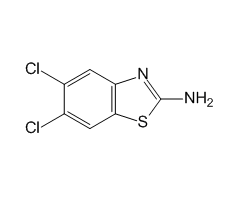 2-Amino-5,6-dichlorobenzothiazole, 97%|626084|24072-75-1