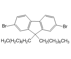 9,9-Dioctyl-2,7-dibromofluorene|CS-W011464|198964-46-4