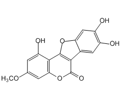 Wedelolactone, 98%, from Wedelia chinensis (Osbeck.) Merr.|626645|524-12-9