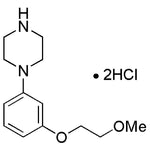 1-[3-(2-Methoxy-ethoxy)phenyl]piperazine dihydrochloride|19745|862168-49-8