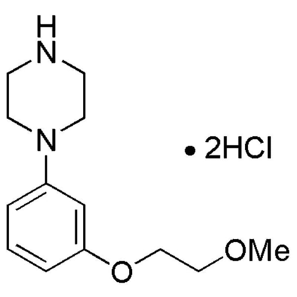 1-[3-(2-Methoxy-ethoxy)phenyl]piperazine dihydrochloride|19745|862168-49-8