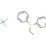 Ethyldiphenylsulfonium tetrafluoroborate|CS-0677245|893-69-6