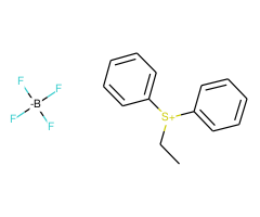 Ethyldiphenylsulfonium tetrafluoroborate|CS-0677245|893-69-6