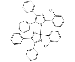 2,2'-Bis(2-chlorophenyl)-4,4',5,5'-tetraphenyl-1,2'-biimidazole, 99%|224573|7189-82-4