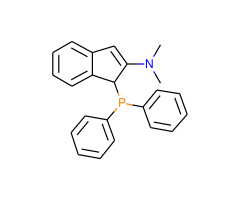 1-Diphenylphosphino-2-(N,N-dimethylamino)-1H-indene, 99% (contains vinylic isomer)