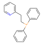 2-[2-(Diphenylphosphino)ethyl]pyridine, min. 97%