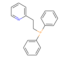 2-[2-(Diphenylphosphino)ethyl]pyridine, min. 97%