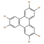 2,3,6,7,10,11-Hexabromotriphenylene|CS-W011403|82632-80-2