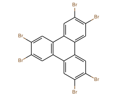 2,3,6,7,10,11-Hexabromotriphenylene|CS-W011403|82632-80-2