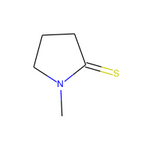 1-Methylpyrrolidine-2-thione|CS-W013619|10441-57-3
