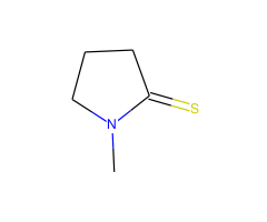 1-Methylpyrrolidine-2-thione|CS-W013619|10441-57-3