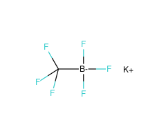 Potassium trifluoro(trifluoromethyl)borate, 97%|627202|42298-15-7