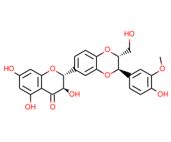 Silibinin, 98%, mixture of isomers|627208|36804-17-8