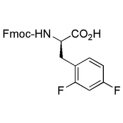 Fmoc-2,4-difluoro-D-phenylalanine|33590|1217820-78-4
