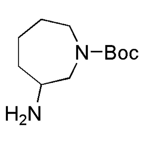 3-Amino-azepane-1-carboxylic acid tert-butyl ester|18863|609789-17-5