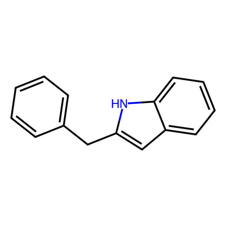 2-Benzylindole, 97%|9348471|3377-72-8