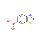 Benzo[d]thiazol-6-ylboronic acid|CS-0060639|499769-91-4