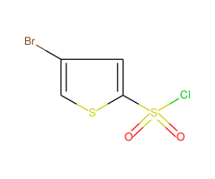 4-Bromothiophene-2-sulfonyl chloride|CS-0216340|185329-76-4
