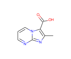 2-Methylimidazo[1,2-a]pyrimidine-3-carboxylic acid|CS-0094353|90830-11-8
