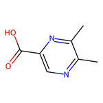 5,6-Dimethylpyrazine-2-carboxylic acid|CS-0059182|13515-06-5