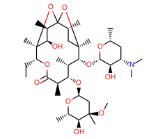 Erythromycin EP Impurity D|C4X-10013|23893-13-2