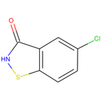 5-Chlorobenzo[d]isothiazol-3-ol|CS-0270661|4337-43-3