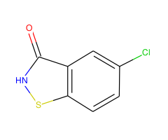 5-Chlorobenzo[d]isothiazol-3-ol|CS-0270661|4337-43-3