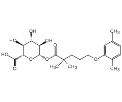Gemfibrozil Impurity 12|C4X-209712|91683-38-4