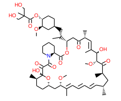 Temsirolimus|31032|162635-04-3