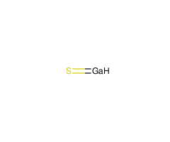 Gallium (II) Sulfide, 99.999%, metal basis|628171|12024-10-1