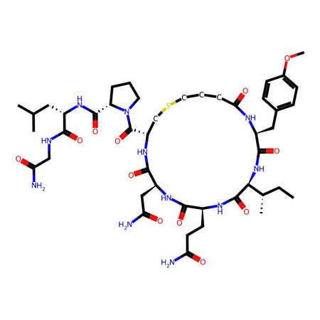 Carbetocin|C4X-1911|37025-55-1