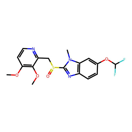Pantoprazole EP Impurity F|C4X-13999|721924-06-7
