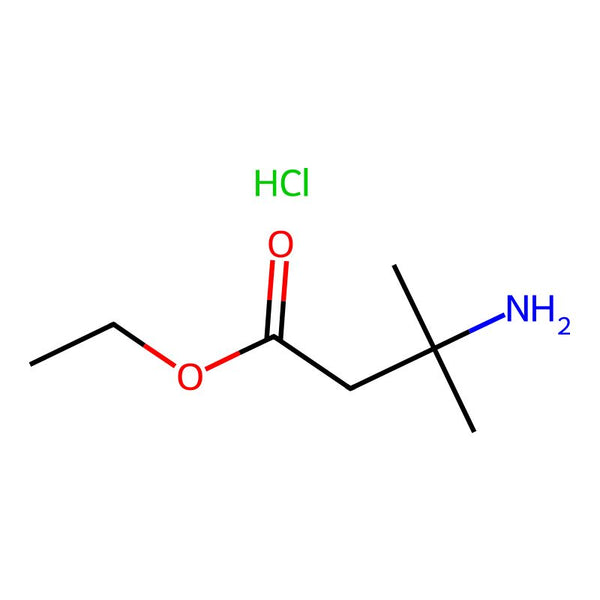 Ethyl 3-amino-3-methylbutanoate hydrochloride|CS-W003795|85532-40-7