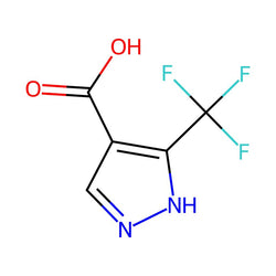 5-(Trifluoromethyl)-1H-pyrazole-4-carboxylic acid|CS-W017236|543739-84-0