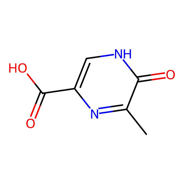 6-Methyl-5-oxo-4,5-dihydropyrazine-2-carboxylic acid|CS-0187231|77168-83-3