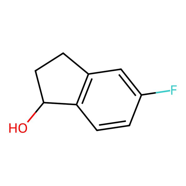 5-Fluoro-2,3-dihydro-1H-inden-1-ol|CS-0101616|52085-92-4