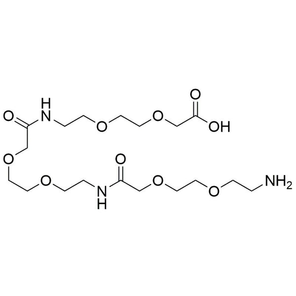 8-Amino-3,6-dioxaoctanoic acid trimer|33450